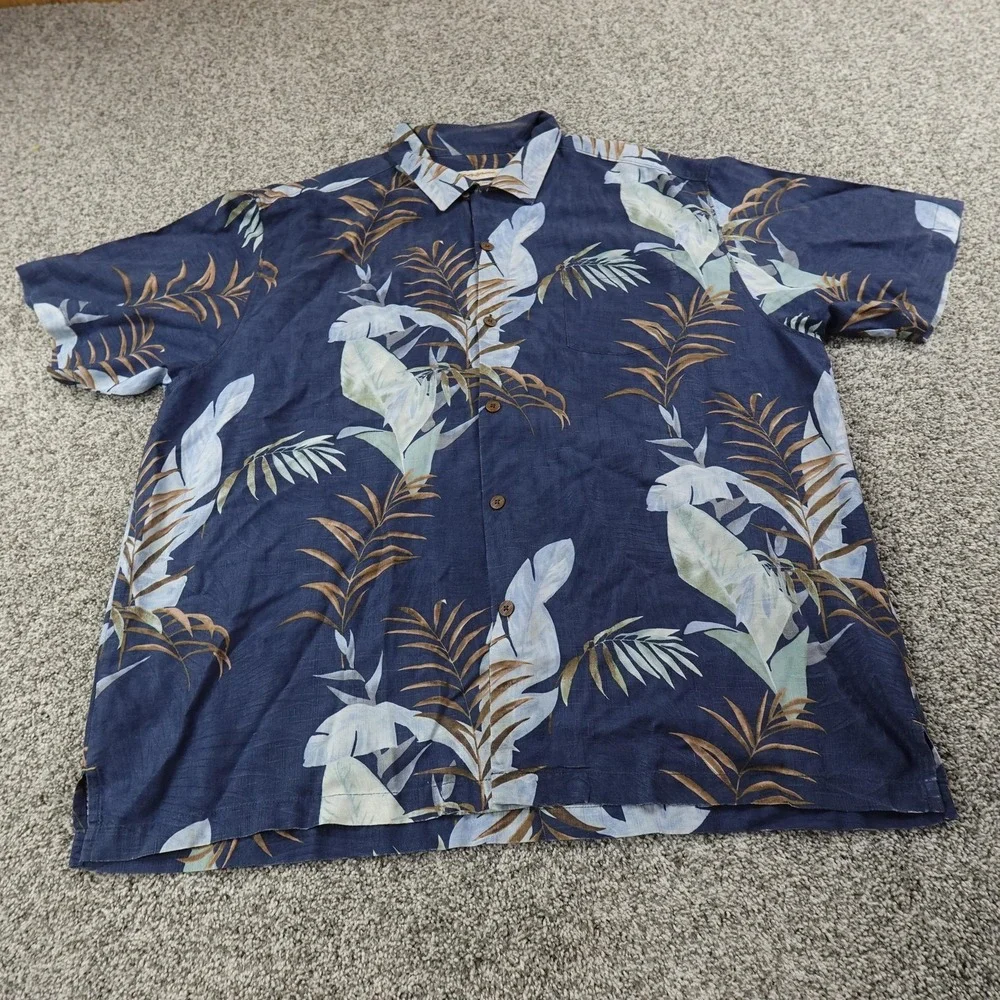 Tommy Bahama measurements are